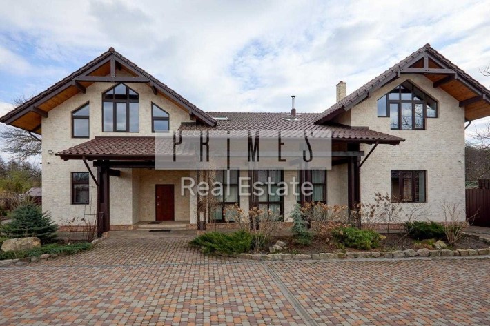 Продаж Будинку в с.Музичі, Києво-Святошинський рн,Ділянка 45 соток - фото 1