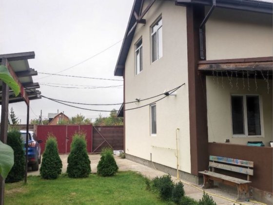 Продаж гарного будинку 112 кв. м на 5 сотках с. Мощун Мощун
