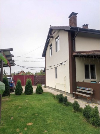 Продаж гарного будинку 112 кв. м на 5 сотках с. Мощун - фото 1