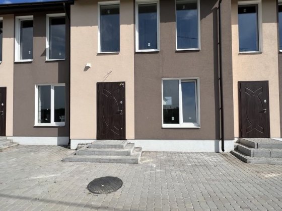 БЕЗ КОМІСІЇ Таунхаус по ціні квартири Михайловка-Рубежовка