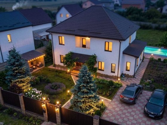 Строили для себя, без комиссии. Продажа автономного дома с бассейном в Боярке (Новое) Новое