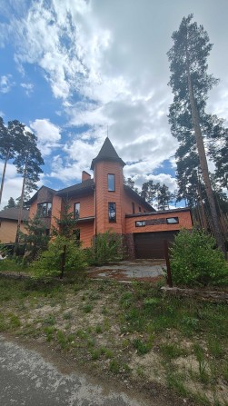Будинок 525м2 під Києвом, на закритій території - фото 1