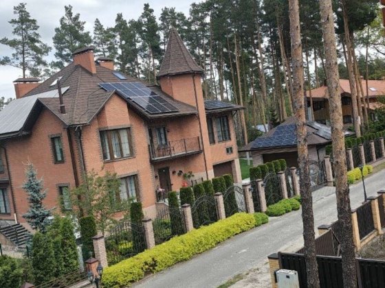 Будинок 525 м кв біля озера | Мощун | закрита територія | 24 сотки Мощун