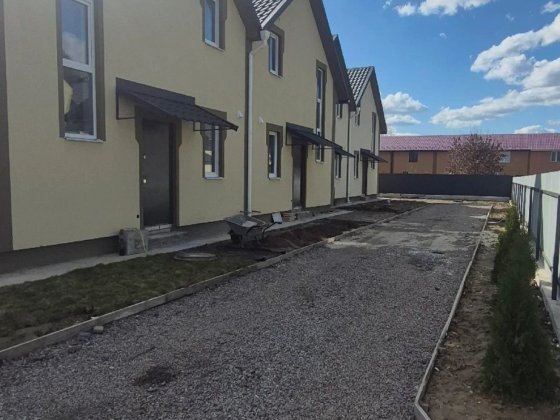 Продаж таунхаусів в Боярці (село Нове) по супер ціні-60 000 тис дол! Новое