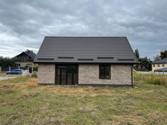 Продаж БЕЗ% будинку 126 м2, с.Нове, Київська обл.,