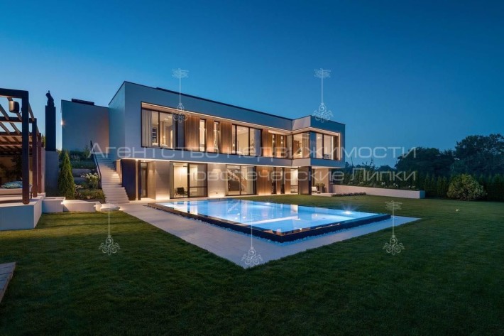 Продаж будинку,преміум-резиденція 414м²  Вишгородський район Повна автономність,Хотянівка поруч з Ос - фото 1
