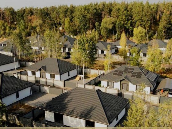 Будинок Газ Котеджне містечко