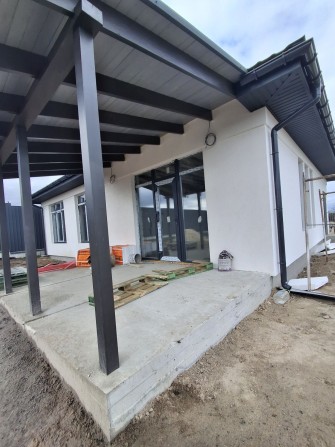 Продаж окремого будинку М-Рубежівка Ірпінь 100м2 та 7 соток землі - фото 1