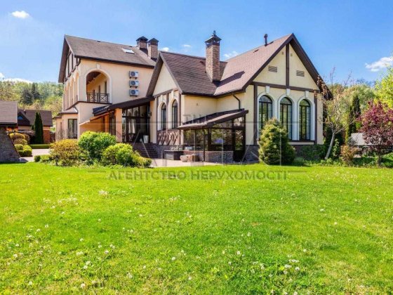 Продаж будинку з власним озером, Нові Безрадичі, Обухівський р-н Нові Безрадичі