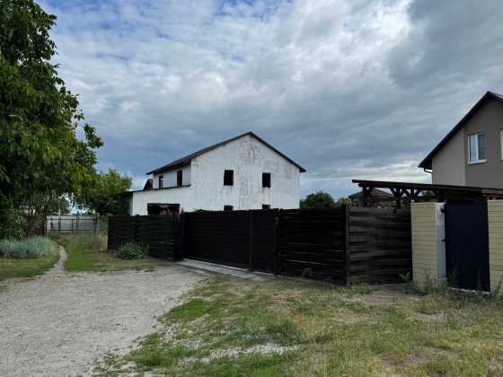 ПРОДАЖ будинку 200 м і 20 соток землі с. Новосілки, Вишгородський р-н! Новосілки
