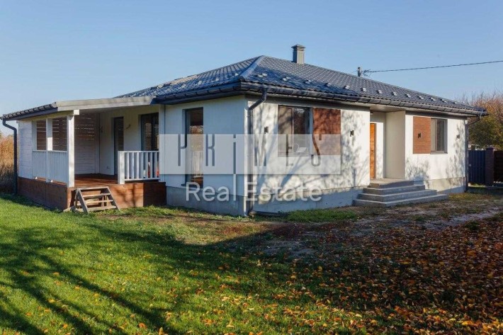 Продаж будинку з ремонтом, 10 соток, Нові Безрадичі, Обухівська траса - фото 1