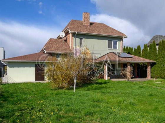 ПРОДАЖ будинку 167 м2  КМ Honey Hills Нові Безрадичі Обухівський район Нові Безрадичі