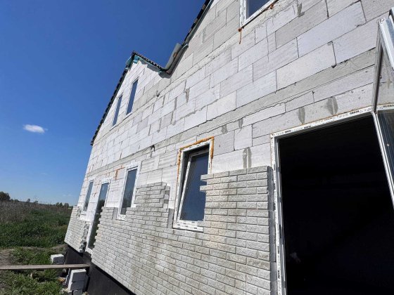 Продам Готовий таунхаус за ціною квартири власний дворик Михайловка-Рубежовка