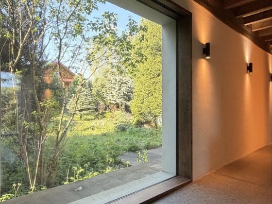 Дизайнерський будинок 117 м² у стилі Japandi | Нові Безрадичі | Панорамні вікна | Камін | Закритий к Нові Безрадичі