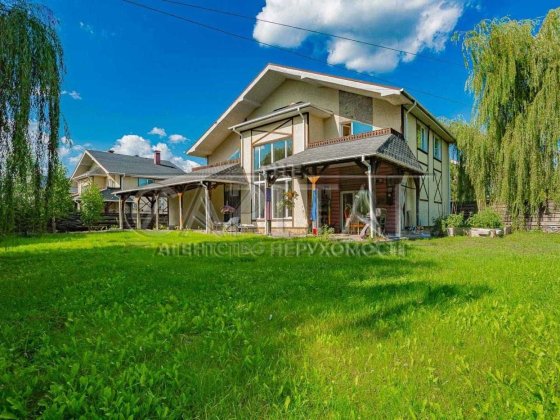 Терміново!!!Продаж Будинок,Обухівський р-н, Нові Безрадичі, вул. Підгірна,300 м2 Нові Безрадичі