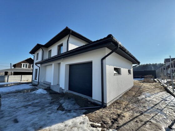 Продам якісний будинок біля соснового лісу та озером! Михайловка-Рубежовка