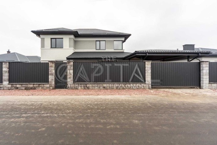 Продаж будинку КМ Міжріччя 190 кв.м. без ремонту газ - фото 1