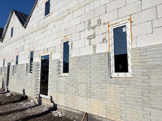 Продаж таунхауса 66 м² в Михайлівці Рубежівці Михайловка-Рубежовка