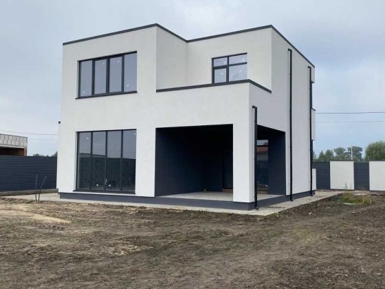 Осещина, КМ  Міжріччя, новий сучасний будинок  160 кв.м Осещина