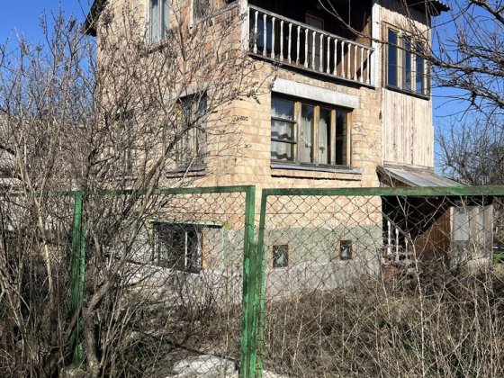 Продам 2х поверховий будинок Сади Дніпра Осещина