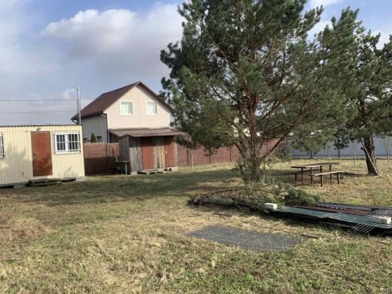 Продам дачу. 7соток та мобільний будинок, електрика ,огоржа, молодий сад. Осыково