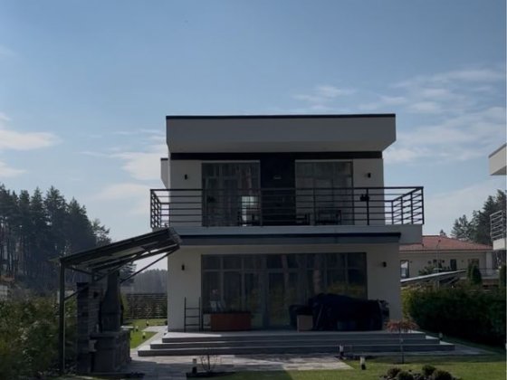Котедж новий готовий сучасний в неймовірному місці. Км SwissTown. Осыково
