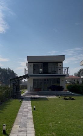 Котедж новий готовий сучасний в неймовірному місці. Км SwissTown. - фото 1