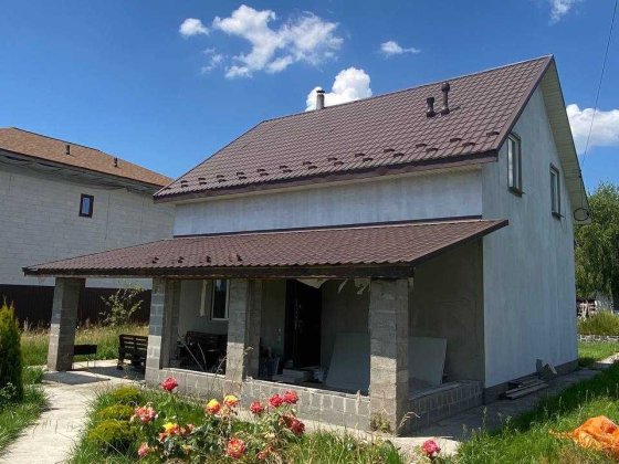 Продаж будинку з РЕМОНТОМ в Петрушках, є відео Петрушки