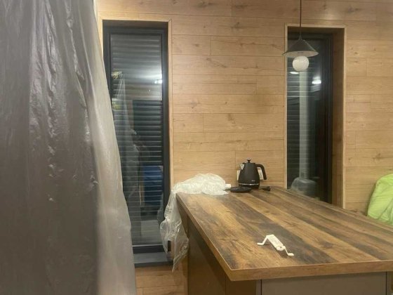 Сучасний будинок 76 м² на 30 сотках у сосновому лісі | с. Петрушки | біля Києва Петрушки