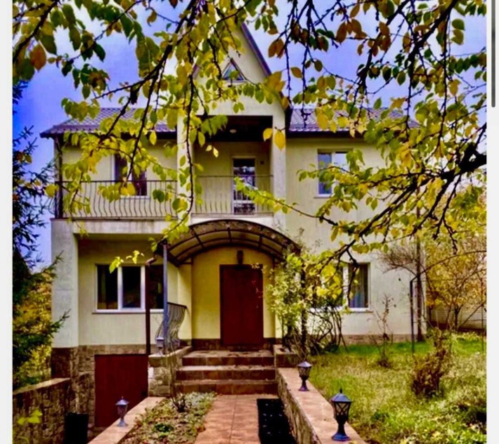 Без % продам будинок в с. Петрушки. Сауна, гараж, поряд озеро - фото 1