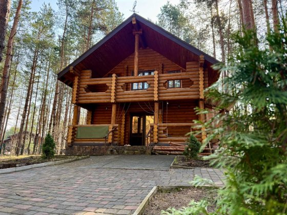 Дача в лісі або готовий бізнес під оренду Пилиповичи