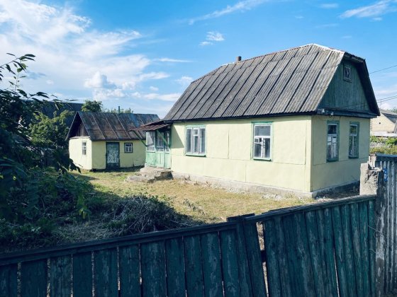 Продам будинок +14 сот землі. вул.Грушова, с.Пилиповичі Пилиповичі