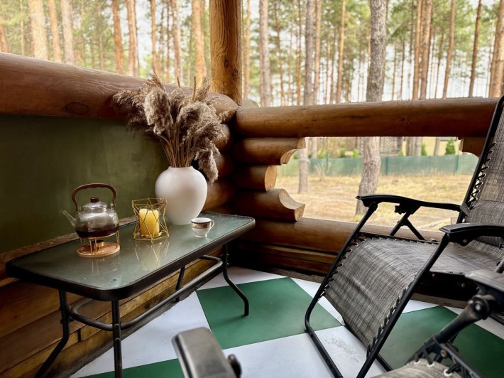Будинок серед соснового лісу. Ідеально для заміського життя - фото 1