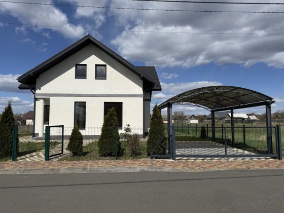 Продаж будинку на 9 сотках Пилиповичі, чистове оздоблення Пилиповичи