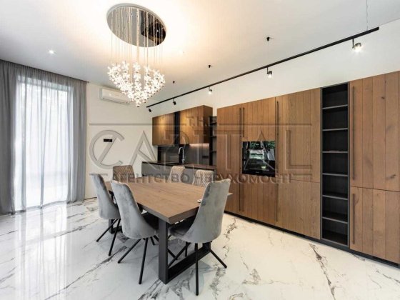 Будинок преміум-класу 350 м² у стилі модерн | Плюти | Ліс | 18 соток Плюти