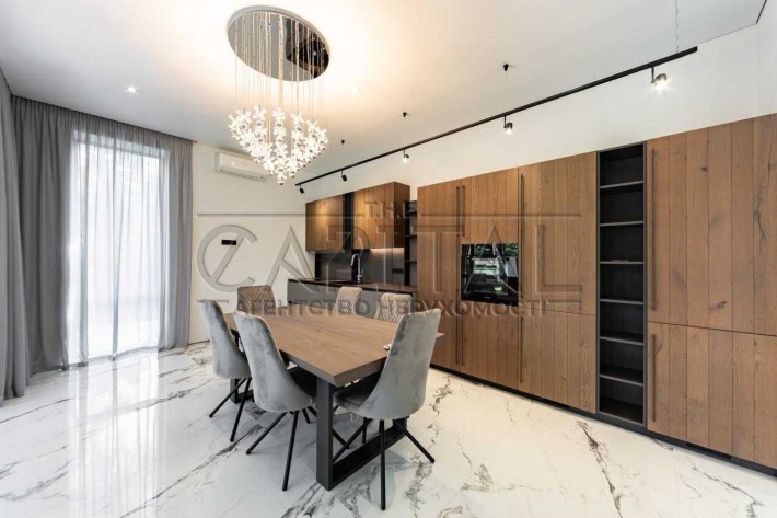 Будинок преміум-класу 350 м² у стилі модерн | Плюти | Ліс | 18 соток - фото 1