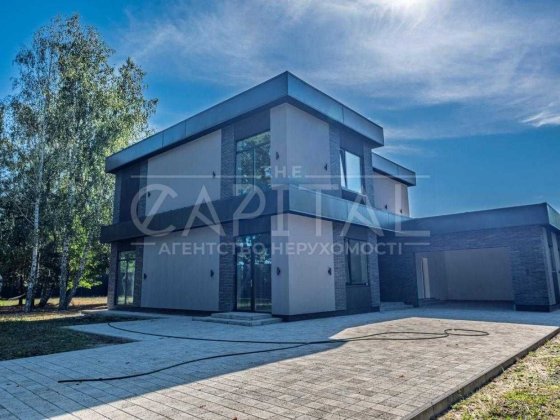 ‼️Продаж дом Козин Обухівський напрямок / м. Плюти Плюти
