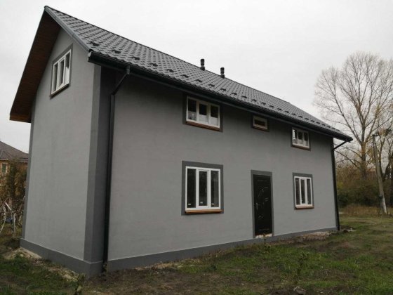 Будинок 2-поверховий площею 118 м2 від Власника Погреби