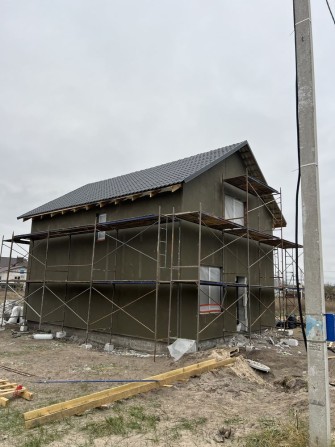 Новий будинок 130м2 Погреби Троєщина  58,500$ Зазимʼя - фото 1