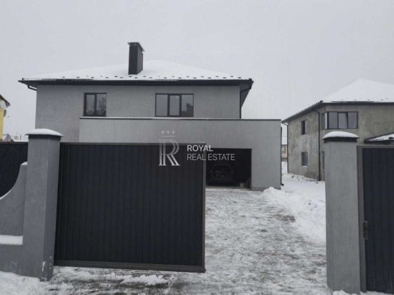 Продаж Будинок 6кім. 267м2 Погреби Закрита територія Гараж Погреби