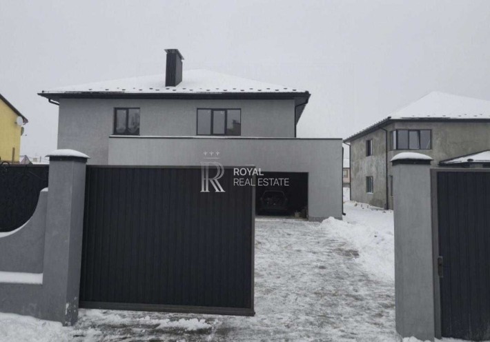 Продаж Будинок 6кім. 267м2 Погреби Закрита територія Гараж - фото 1