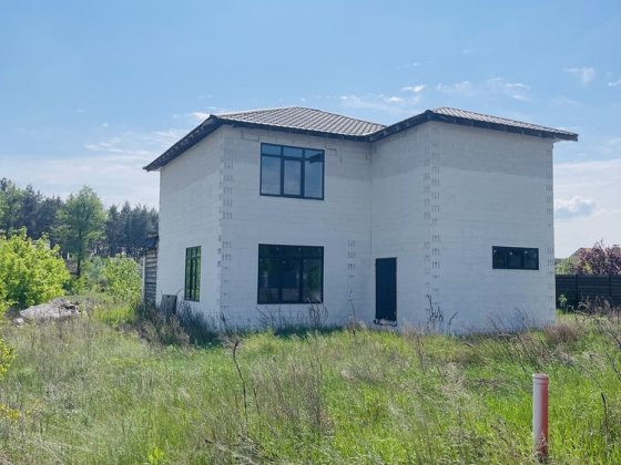 Продам ділянку 17 сот. З будинком 200 кв.м.Проців вул. Савонівська Проців