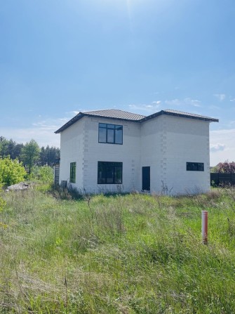 Продам ділянку 17 сот. З будинком 200 кв.м.Проців вул. Савонівська - фото 1