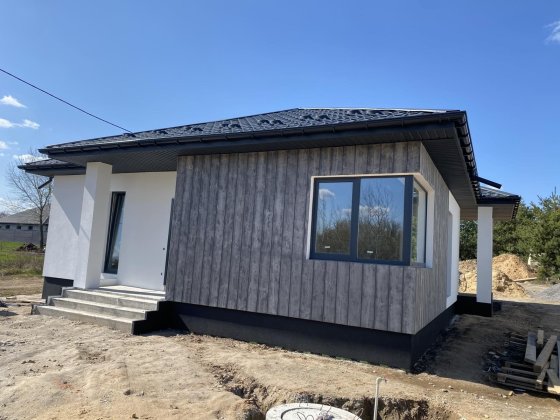 Продаж будинку в с. Путрівка від забудовника під програми ваучер, Єоселя Путрівка