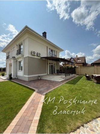 Розкішний заміський будинок з виходом до озера,  Романків  КМ Розкішне, БЕЗ комісії. - фото 1