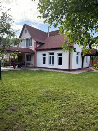 Продаж будинку-дача в с Пухівка КООП Волна, поруч р.Десна пляж 400м - фото 1