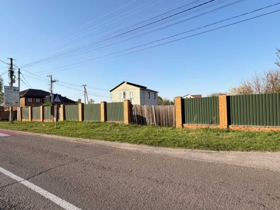 Продаж будинку 2006 року в с. Рожівка, Броварський район Рожівка