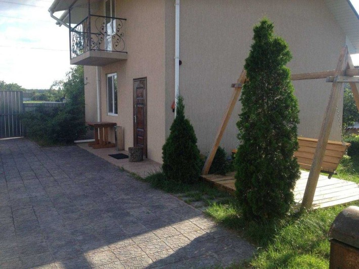 Терміново житловий будинок з гостьовим будинком вул.Піщана без % - фото 1