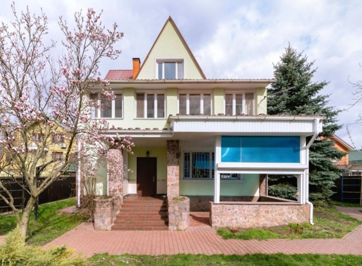 Продаж Будинку 356 м² !18 соток землі!Десна 300м!Пухівка,Броварський р-н.Київська обл. - фото 1