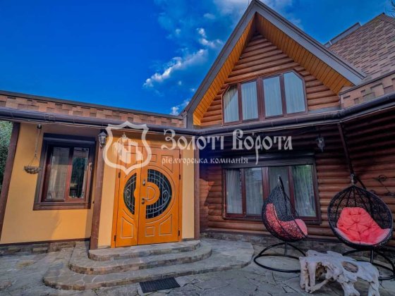 Будинок, 2 пов. Євроремонт. с. Пухівка, Броварський район Пуховка